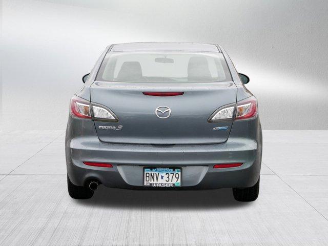 used 2012 Mazda Mazda3 car, priced at $8,997