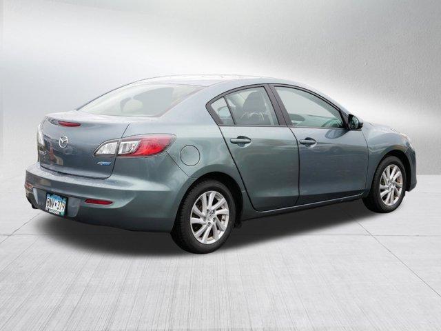 used 2012 Mazda Mazda3 car, priced at $8,997