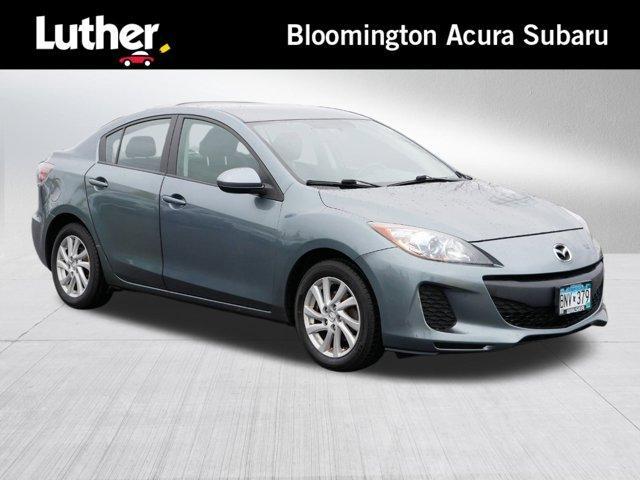 used 2012 Mazda Mazda3 car, priced at $8,997