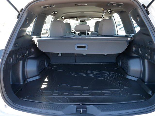 used 2025 Subaru Forester car, priced at $28,988