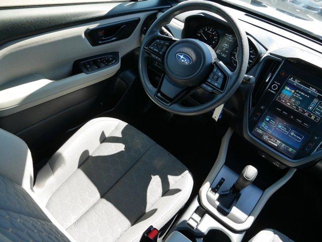 used 2025 Subaru Forester car, priced at $28,988