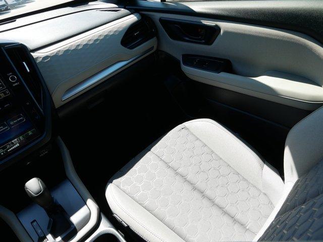 used 2025 Subaru Forester car, priced at $28,988