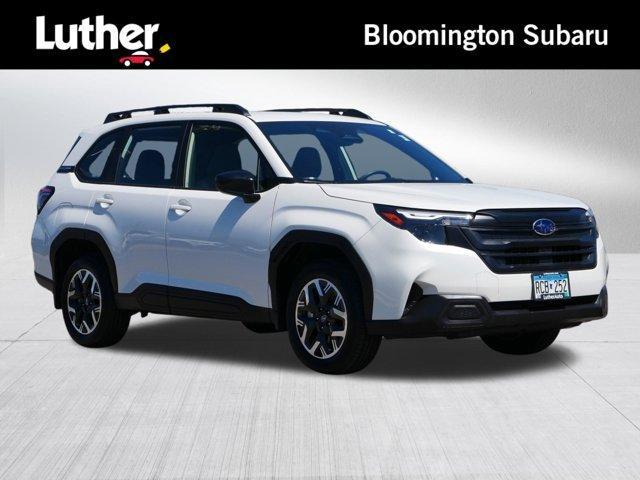 used 2025 Subaru Forester car, priced at $29,998