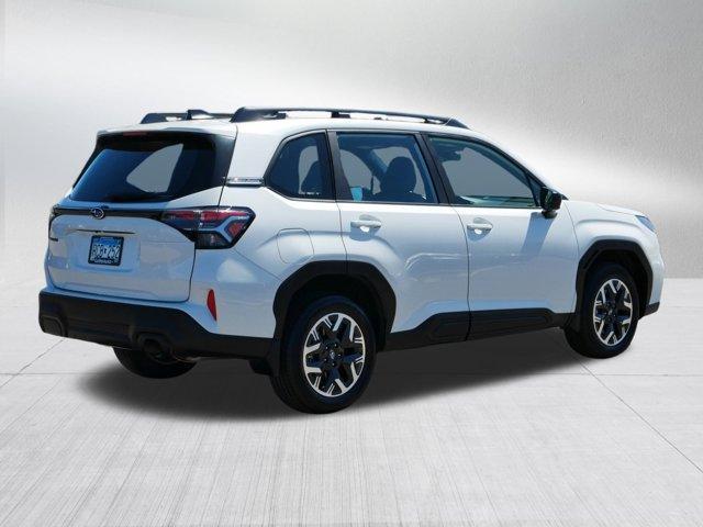 used 2025 Subaru Forester car, priced at $28,988