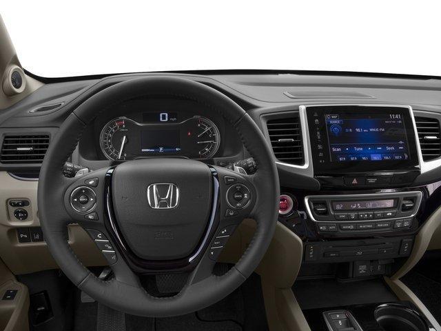 used 2017 Honda Pilot car, priced at $24,988