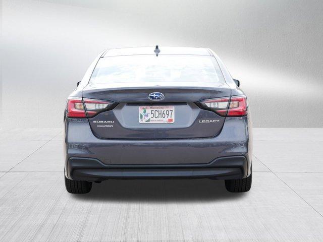 used 2022 Subaru Legacy car, priced at $24,988