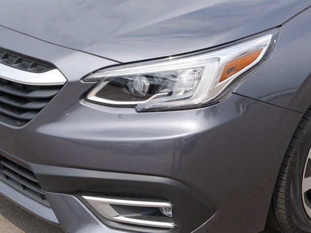 used 2022 Subaru Legacy car, priced at $24,988