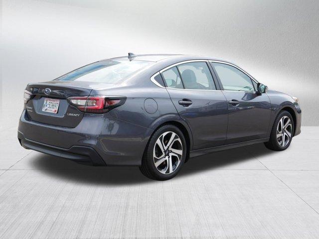 used 2022 Subaru Legacy car, priced at $24,988