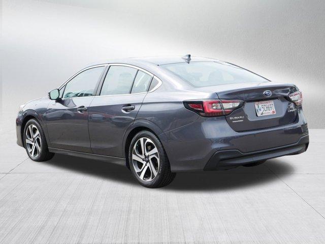 used 2022 Subaru Legacy car, priced at $24,988