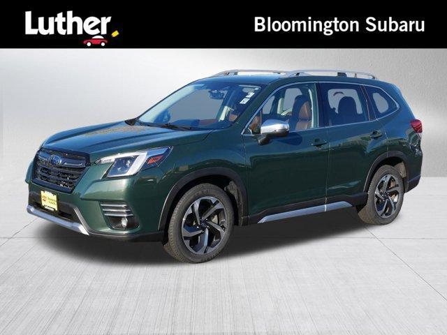 used 2023 Subaru Forester car, priced at $30,988
