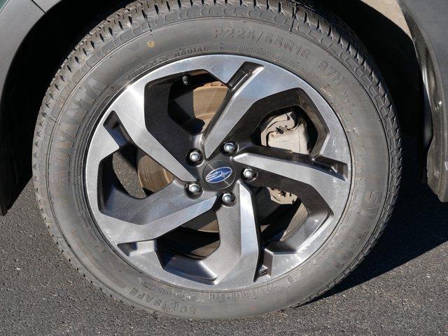 used 2023 Subaru Forester car, priced at $30,488