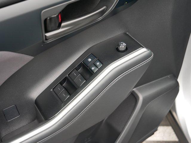 used 2022 Toyota Highlander Hybrid car, priced at $36,988