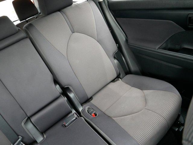 used 2022 Toyota Highlander Hybrid car, priced at $36,988