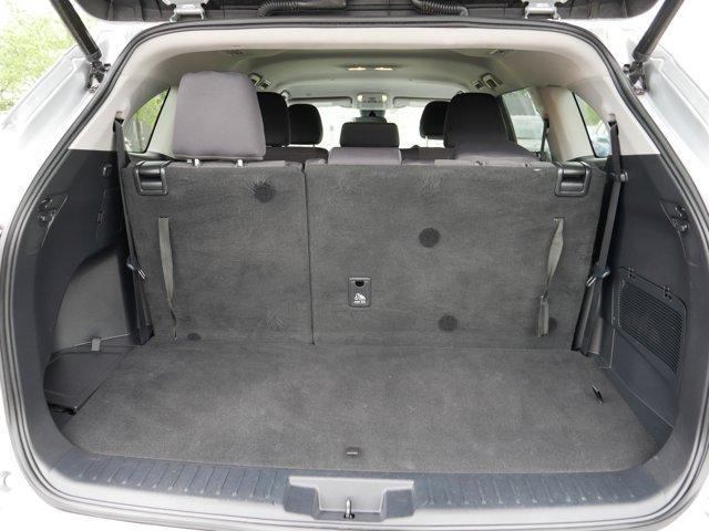 used 2022 Toyota Highlander Hybrid car, priced at $36,988