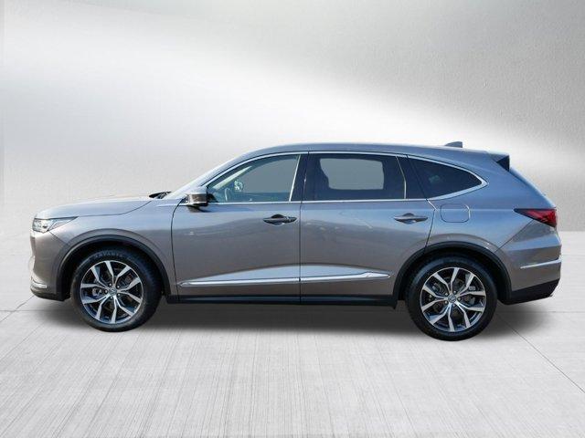 used 2022 Acura MDX car, priced at $40,989