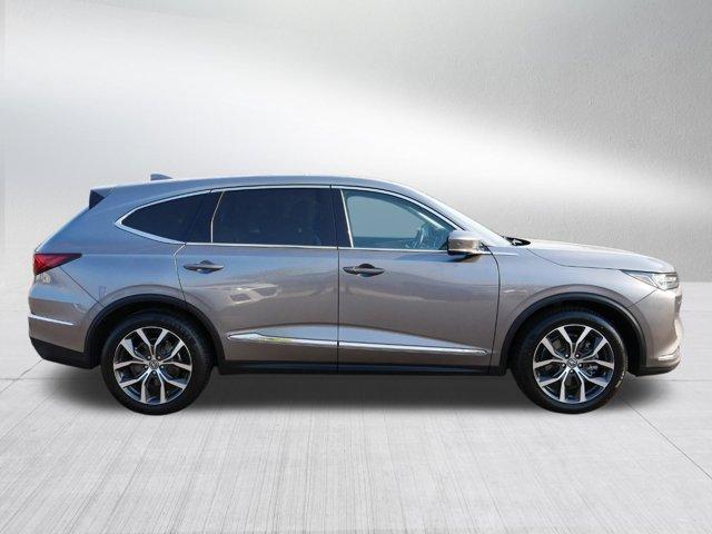 used 2022 Acura MDX car, priced at $40,989