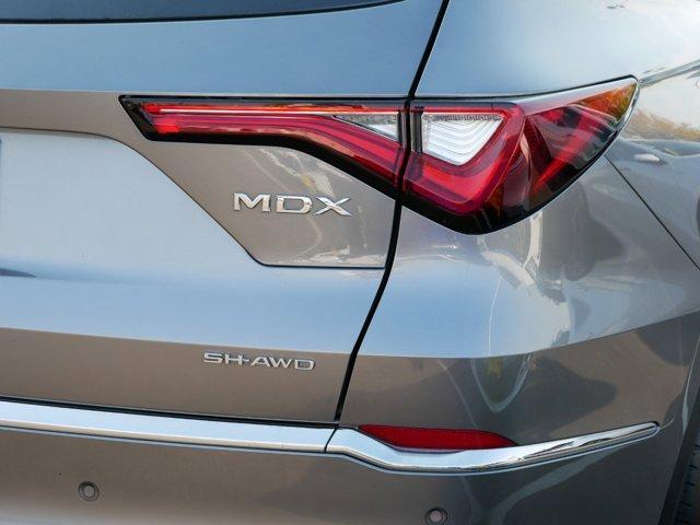 used 2022 Acura MDX car, priced at $40,989