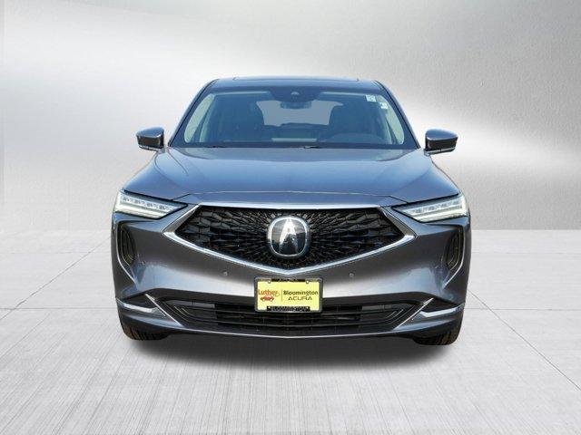 used 2022 Acura MDX car, priced at $40,989