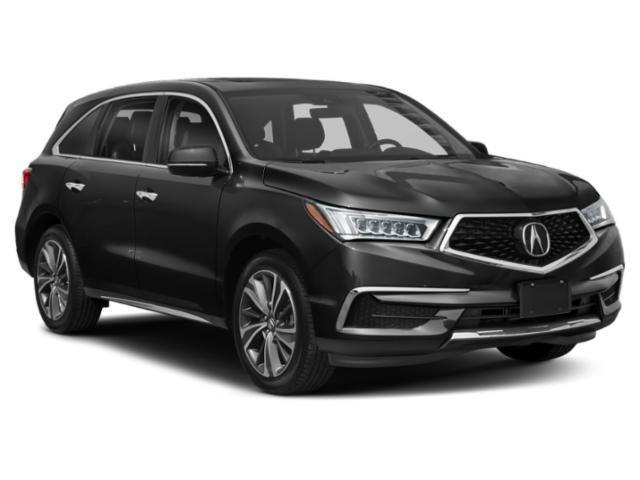 used 2020 Acura MDX car, priced at $30,988