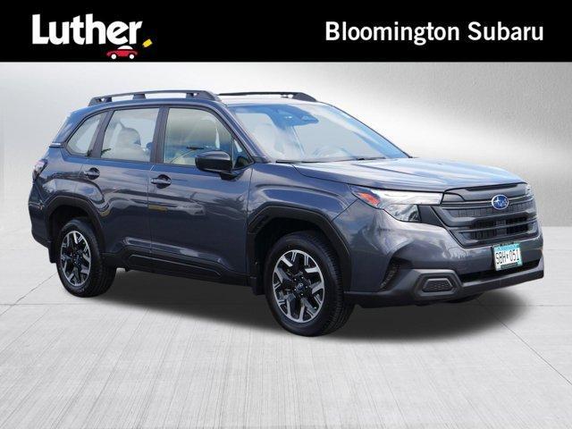 used 2025 Subaru Forester car, priced at $28,989