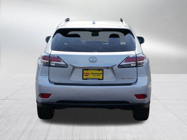 used 2015 Lexus RX 350 car, priced at $21,988