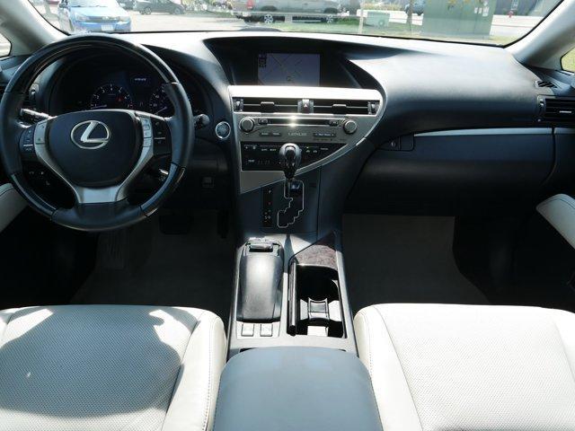 used 2015 Lexus RX 350 car, priced at $21,988