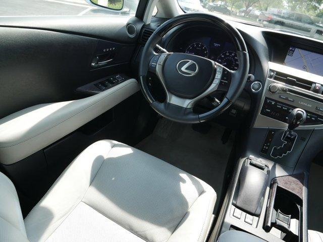 used 2015 Lexus RX 350 car, priced at $21,988