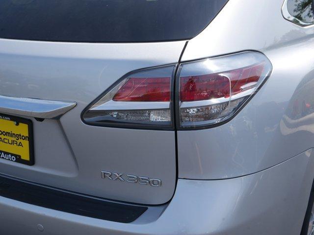 used 2015 Lexus RX 350 car, priced at $21,988