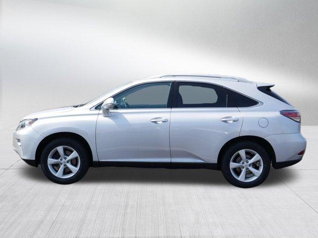 used 2015 Lexus RX 350 car, priced at $21,988