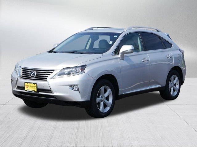 used 2015 Lexus RX 350 car, priced at $21,988