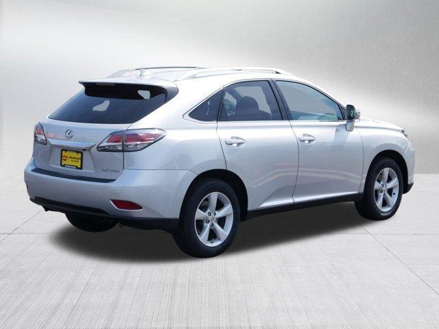 used 2015 Lexus RX 350 car, priced at $21,988