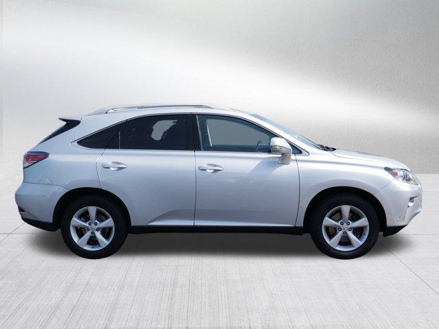used 2015 Lexus RX 350 car, priced at $21,988