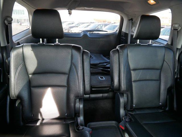 used 2017 Honda Pilot car, priced at $17,997