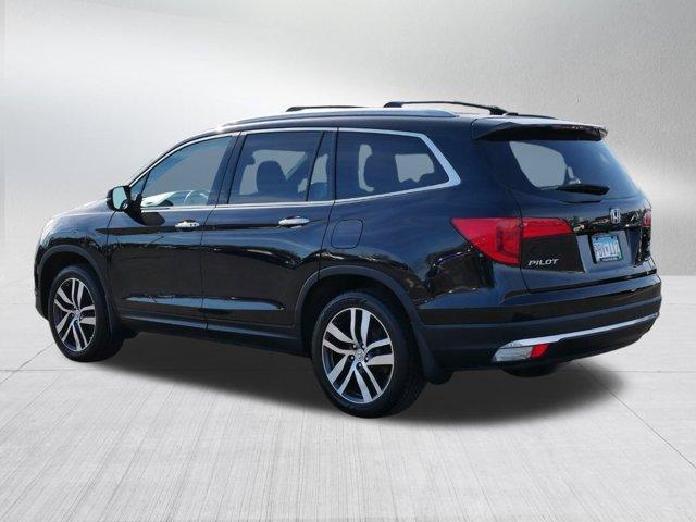 used 2017 Honda Pilot car, priced at $17,997