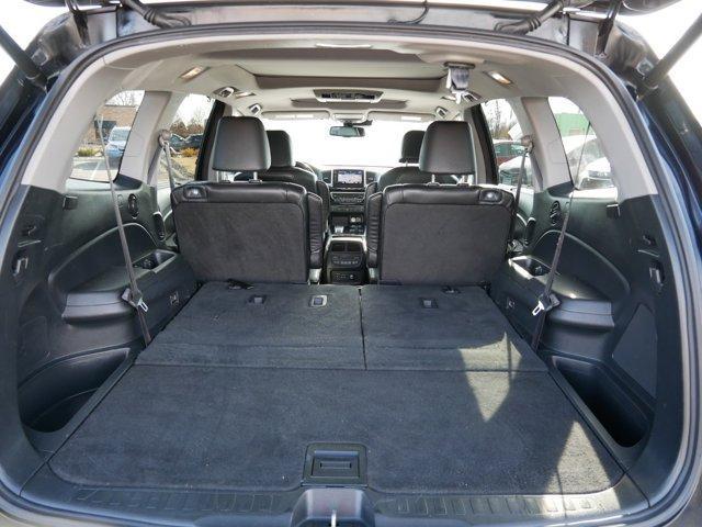 used 2017 Honda Pilot car, priced at $17,997