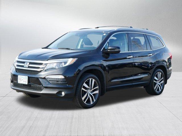 used 2017 Honda Pilot car, priced at $17,997