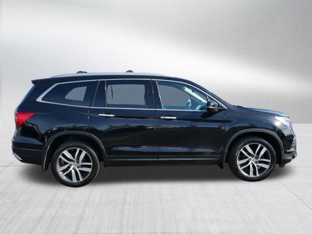 used 2017 Honda Pilot car, priced at $17,997