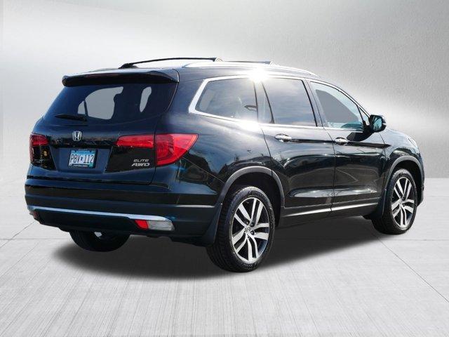 used 2017 Honda Pilot car, priced at $17,997