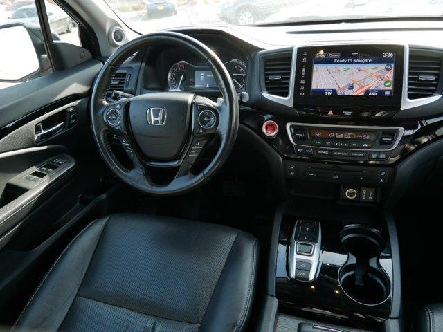 used 2017 Honda Pilot car, priced at $17,997