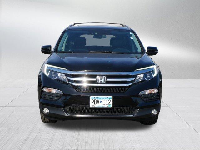 used 2017 Honda Pilot car, priced at $17,997