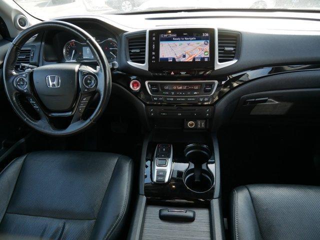 used 2017 Honda Pilot car, priced at $17,997