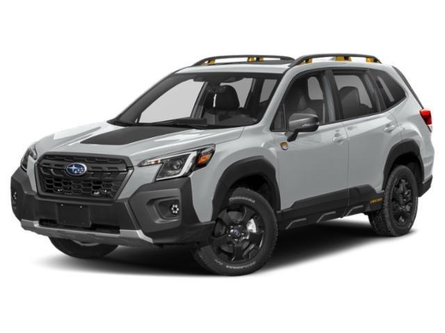 new 2024 Subaru Forester car, priced at $39,273