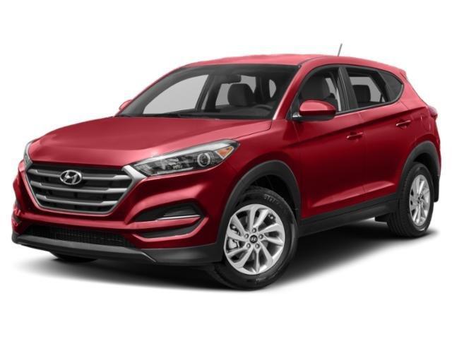 used 2018 Hyundai Tucson car, priced at $13,988