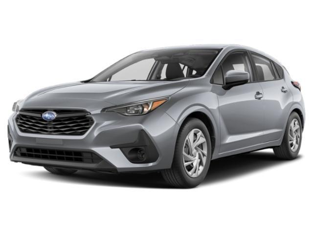 new 2025 Subaru Impreza car, priced at $25,908