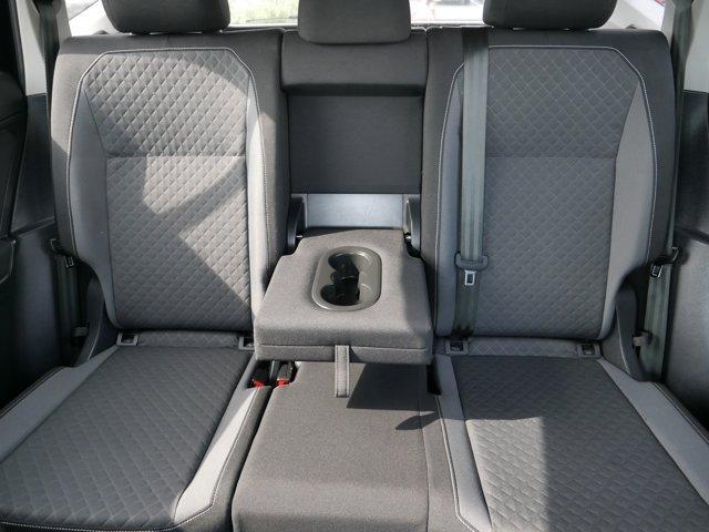 used 2021 Volkswagen Tiguan car, priced at $19,998