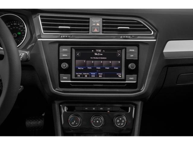 used 2021 Volkswagen Tiguan car, priced at $19,998