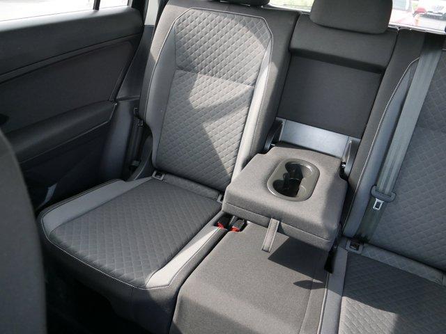 used 2021 Volkswagen Tiguan car, priced at $19,998