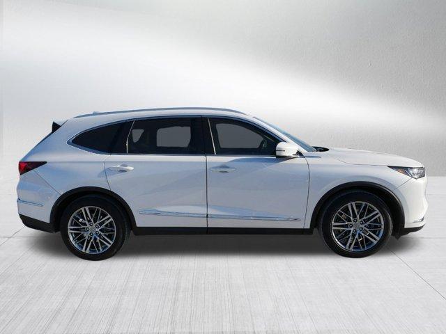 used 2023 Acura MDX car, priced at $50,989