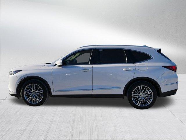 used 2023 Acura MDX car, priced at $50,989