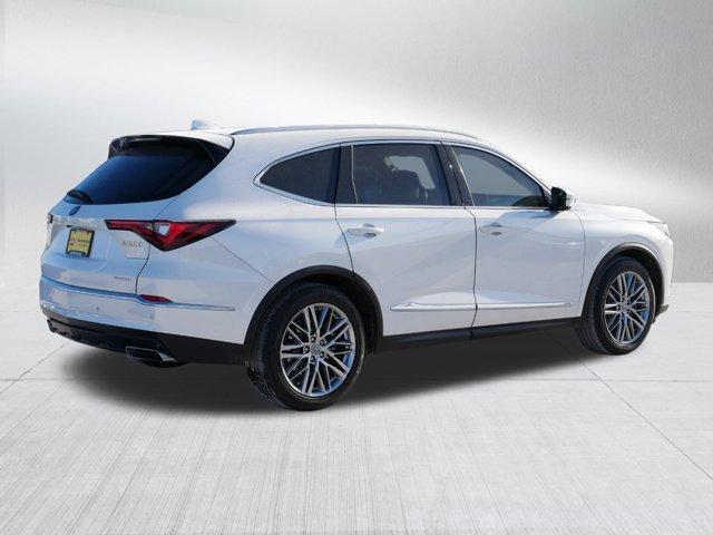 used 2023 Acura MDX car, priced at $50,989